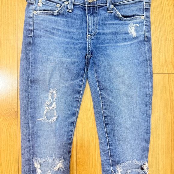 AG Adriano Goldschmied - The Legging Ankle size 24R - Picture 4 of 10